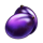 golden crown hold and win plum symbol icon
