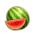 golden diamonds 10 extreme watermelon symbol icon