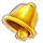 golden diamonds 20 extreme bell symbol1 icon