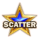 golden diamonds 20 extreme scatter symbol icon