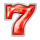 golden diamonds 5 extreme seven symbol icon