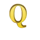golden dollars golden cash queen symbol icon