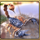 golden dunes scorpion symbol icon