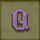 golden empire q symbol icon