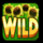golden fields wild symbol icon