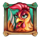 golden gals hen hunt chicken 1 symbol icon