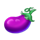 golden gals hen hunt eggplant symbol icon