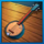 golden gator mega reel banjo symbol icon