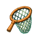 golden gills fishing net symbol icon