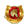 golden horsey winner grand chance gold symbol icon