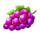golden joker 100 hold and win grape symbol icon