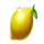 golden joker 100 lemon symbol icon
