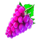 golden joker 243 grapes symbol icon