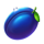 golden joker 243 plum blue symbol icon
