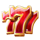 golden joker 27 7 symbol icon