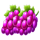 golden joker 27 grapes symbol icon