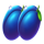golden joker 27 plum symbol icon