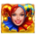 golden joker plus joker symbol1 icon