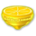 golden lemon deluxe lemon symbol icon