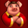 golden lucky pigs 1 icon