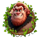 golden magic beans elf symbol icon