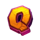 golden mine symbol 7 icon