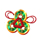 golden mouse coins symbol icon