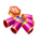 golden mouse firecracker symbol icon