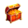 golden ocean megaways chest symbol icon
