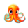 golden ocean megaways octopus symbol icon
