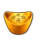 golden pig golden ingot symbol icon
