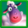 golden piggy farm sheep symbol icon