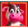 golden piggy farm xmas cow symbol icon