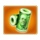 golden piggy megaways cash rolls symbol icon