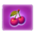 golden piggy megaways cherries symbol icon
