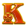 golden piggys fortune supreme k symbol icon