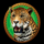 golden princess tiger symbol icon
