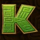 golden quest k symbol icon