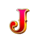 golden rails express j symbol icon