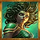 golden realms medusa symbol icon