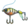 golden reel fishing black sea bait symbol icon