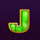 golden rock remember remember j symbol icon