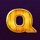 golden rock remember remember q symbol icon