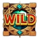golden sun aztec wild symbol icon