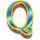 golden tomb guardians q symbol icon