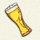 golden tour beer symbol icon