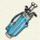 golden tour golfbag symbol icon