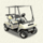golden tour golfcart symbol icon