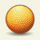 golden tour orange symbol icon