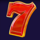 golden tree 100 7 symbol icon
